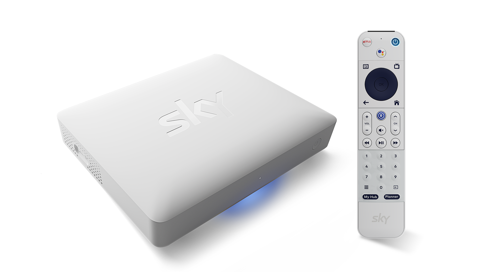 Sky Box Display Latest features – new Sky Box and Sky Pod